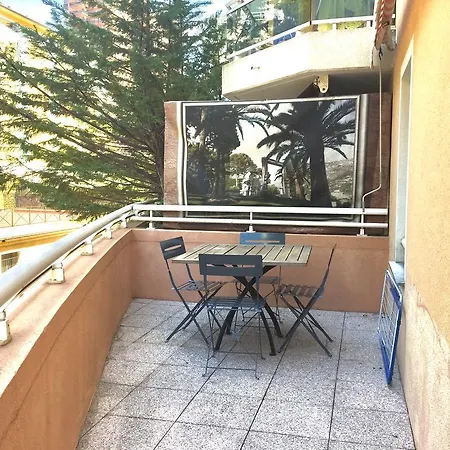 Riviera Selections Mc Terrace Beausoleil